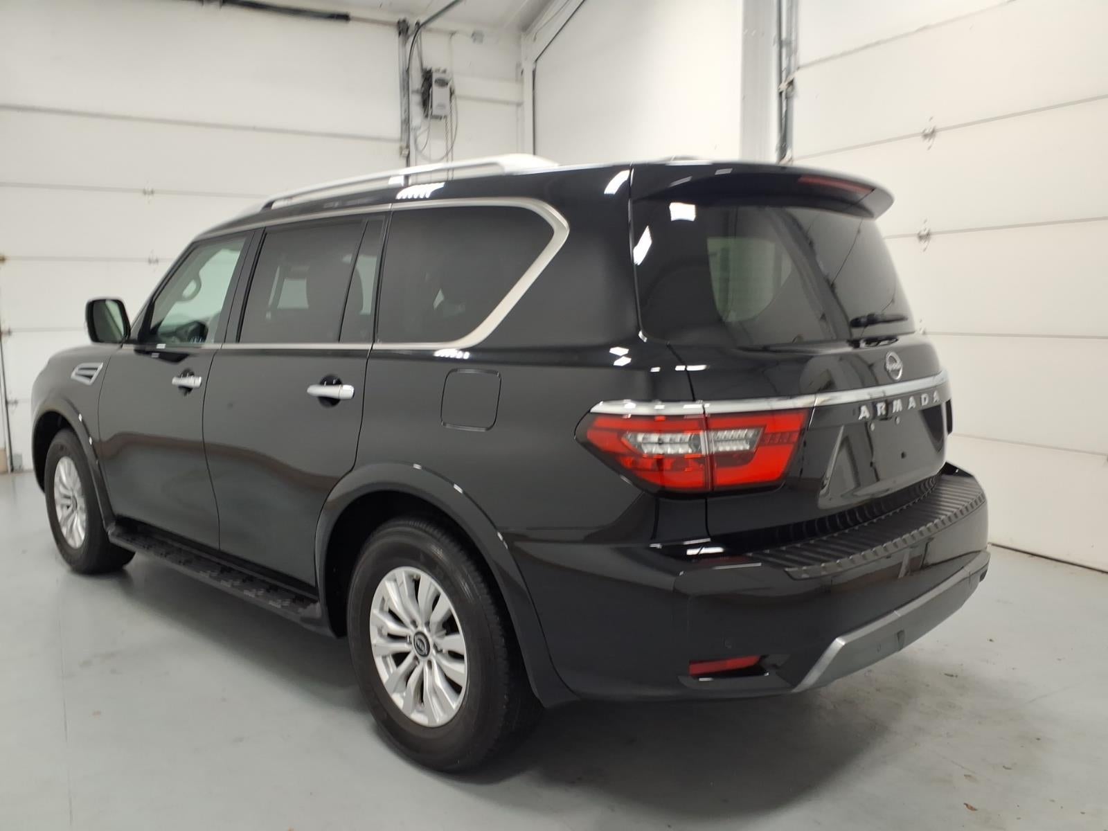 2024 Nissan Armada SV