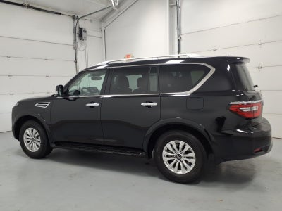 2024 Nissan Armada SV