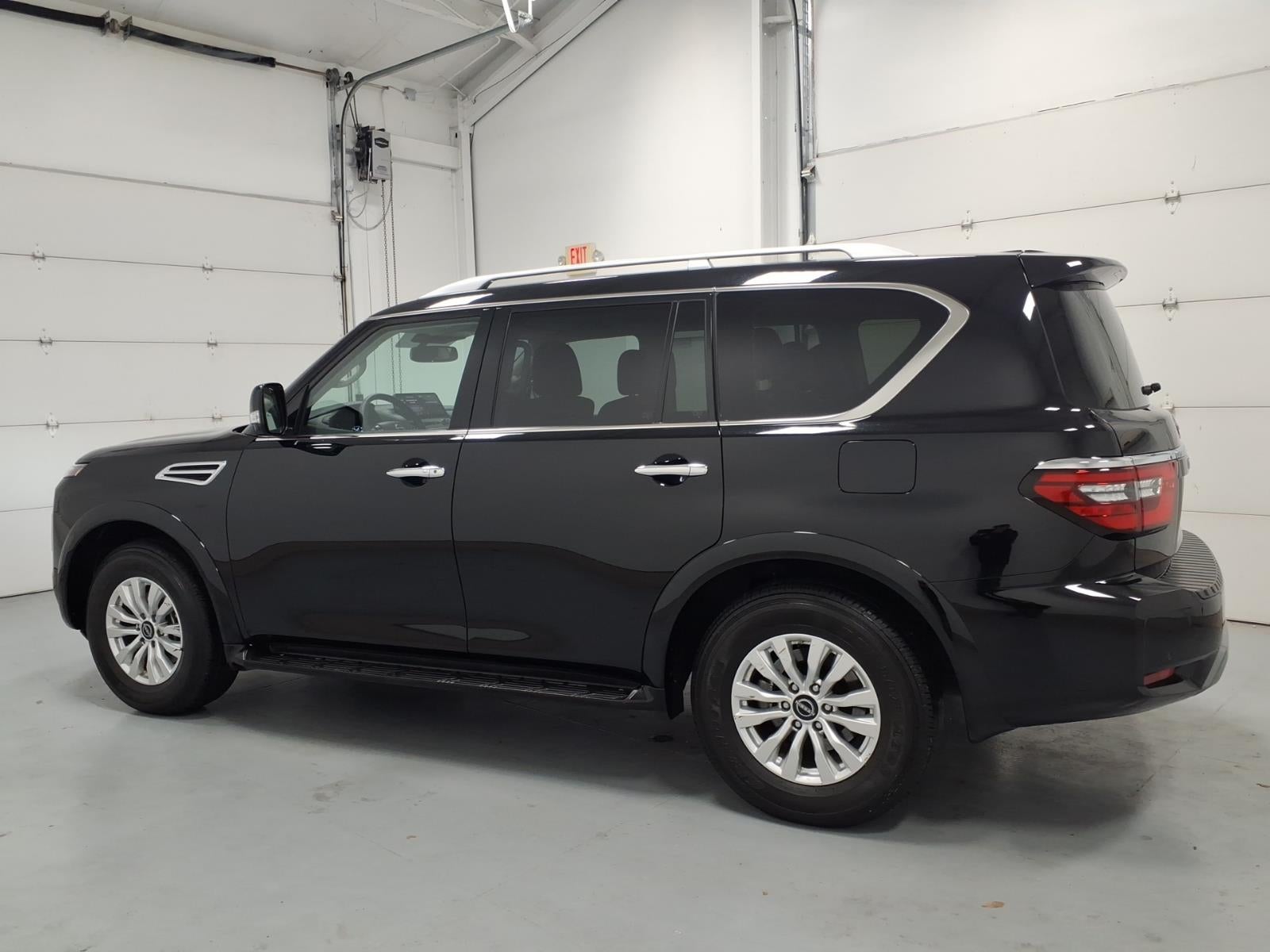 2024 Nissan Armada SV