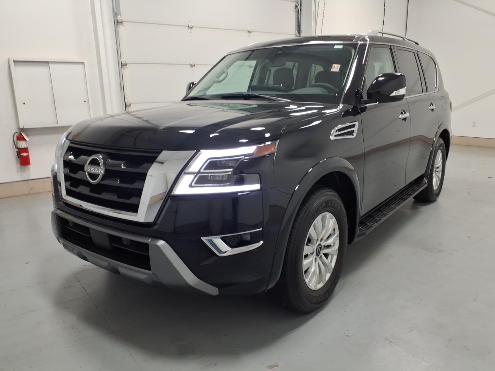 2024 Nissan Armada SV