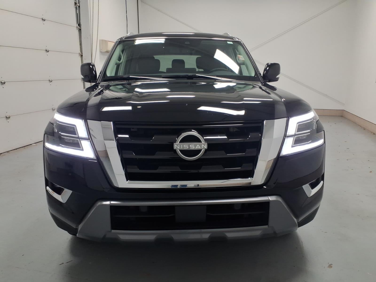 2024 Nissan Armada SV