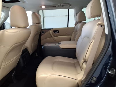 2023 Nissan Armada SL