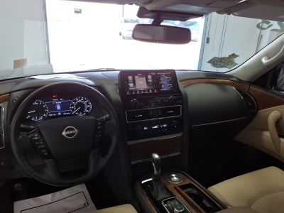 2023 Nissan Armada SL