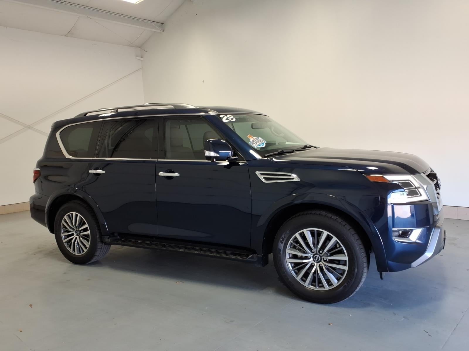 2023 Nissan Armada SL