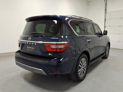 2023 Nissan Armada SL
