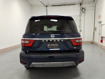 2023 Nissan Armada SL