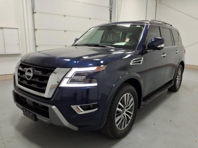 2023 Nissan Armada SL