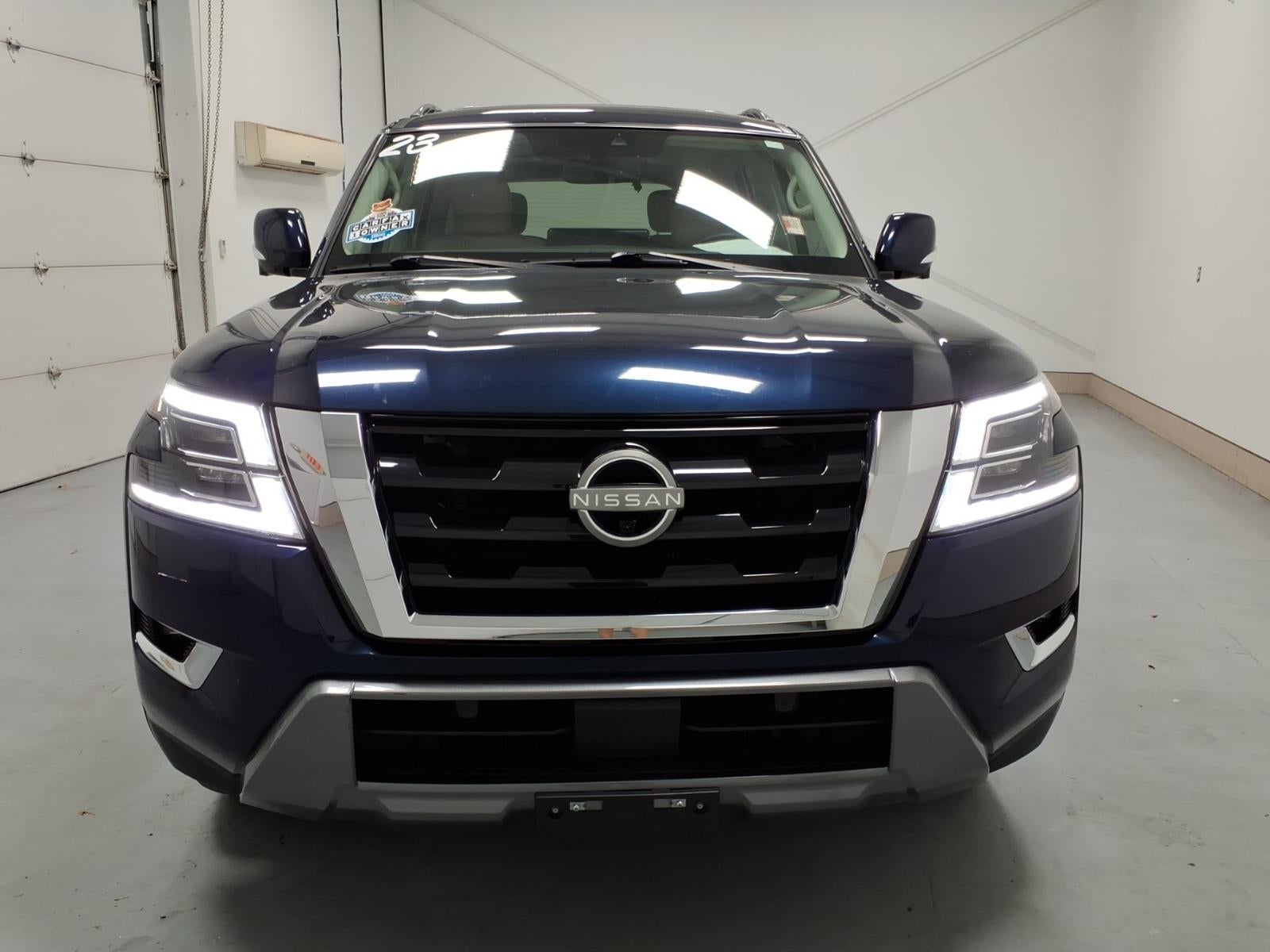 2023 Nissan Armada SL