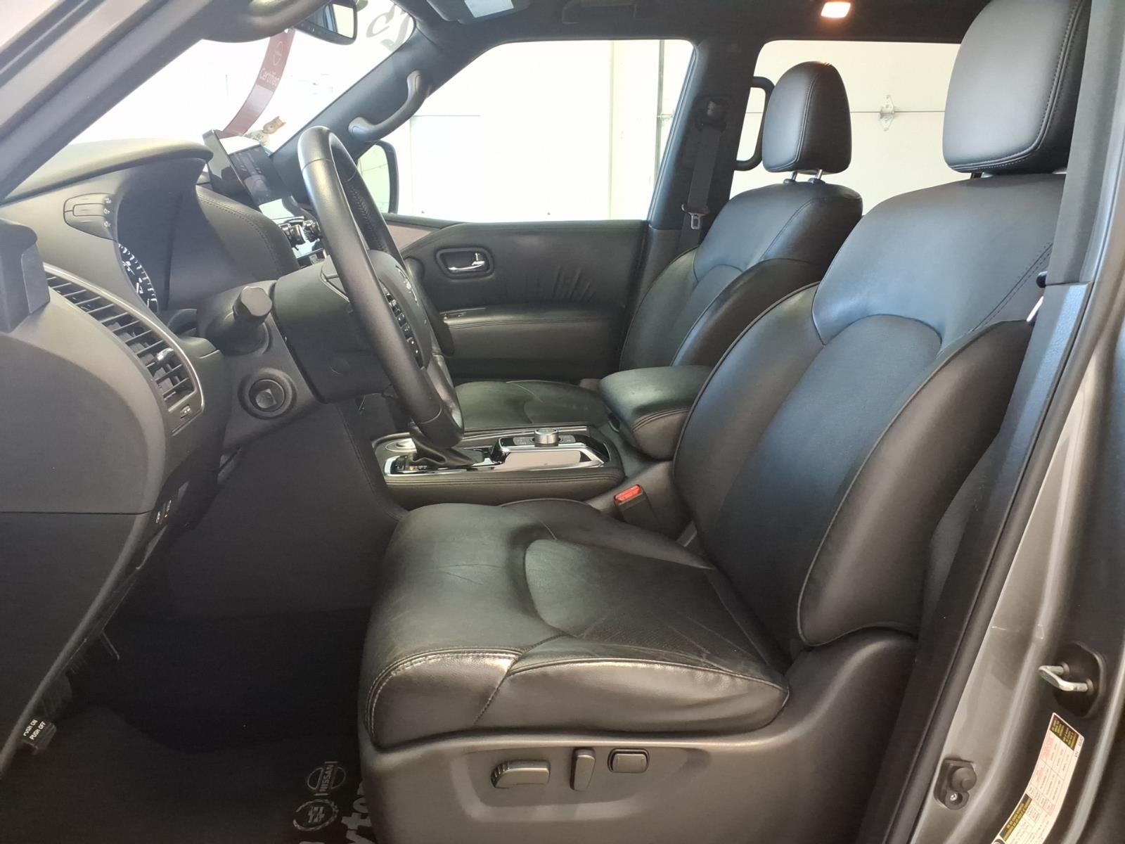 2023 Nissan Armada SL