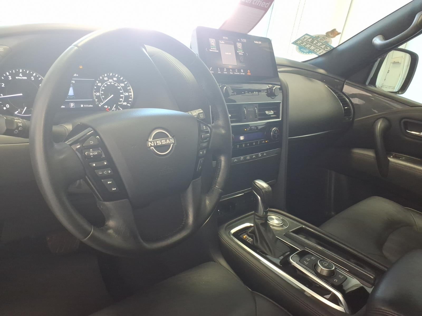 2023 Nissan Armada SL