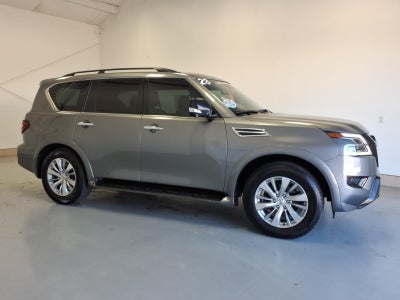 2023 Nissan Armada SL
