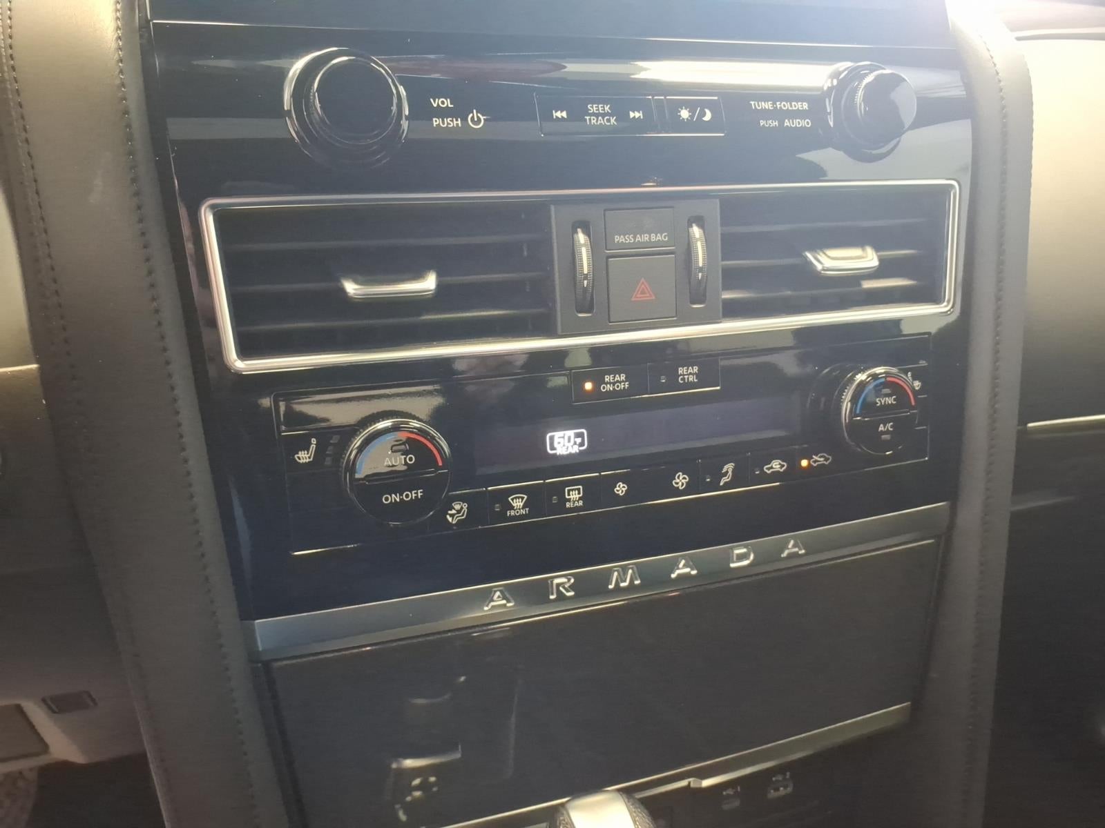 2023 Nissan Armada SL