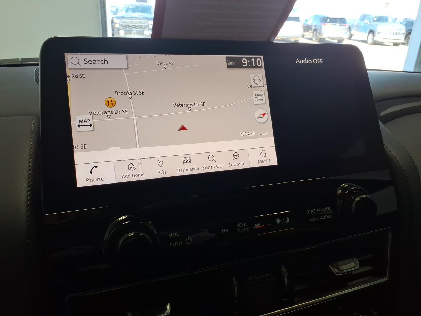 2023 Nissan Armada SL