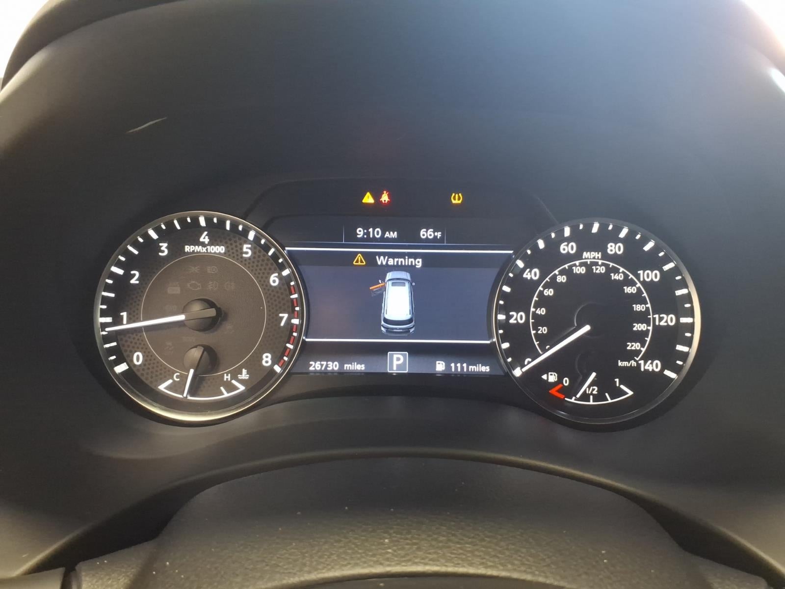 2023 Nissan Armada SL