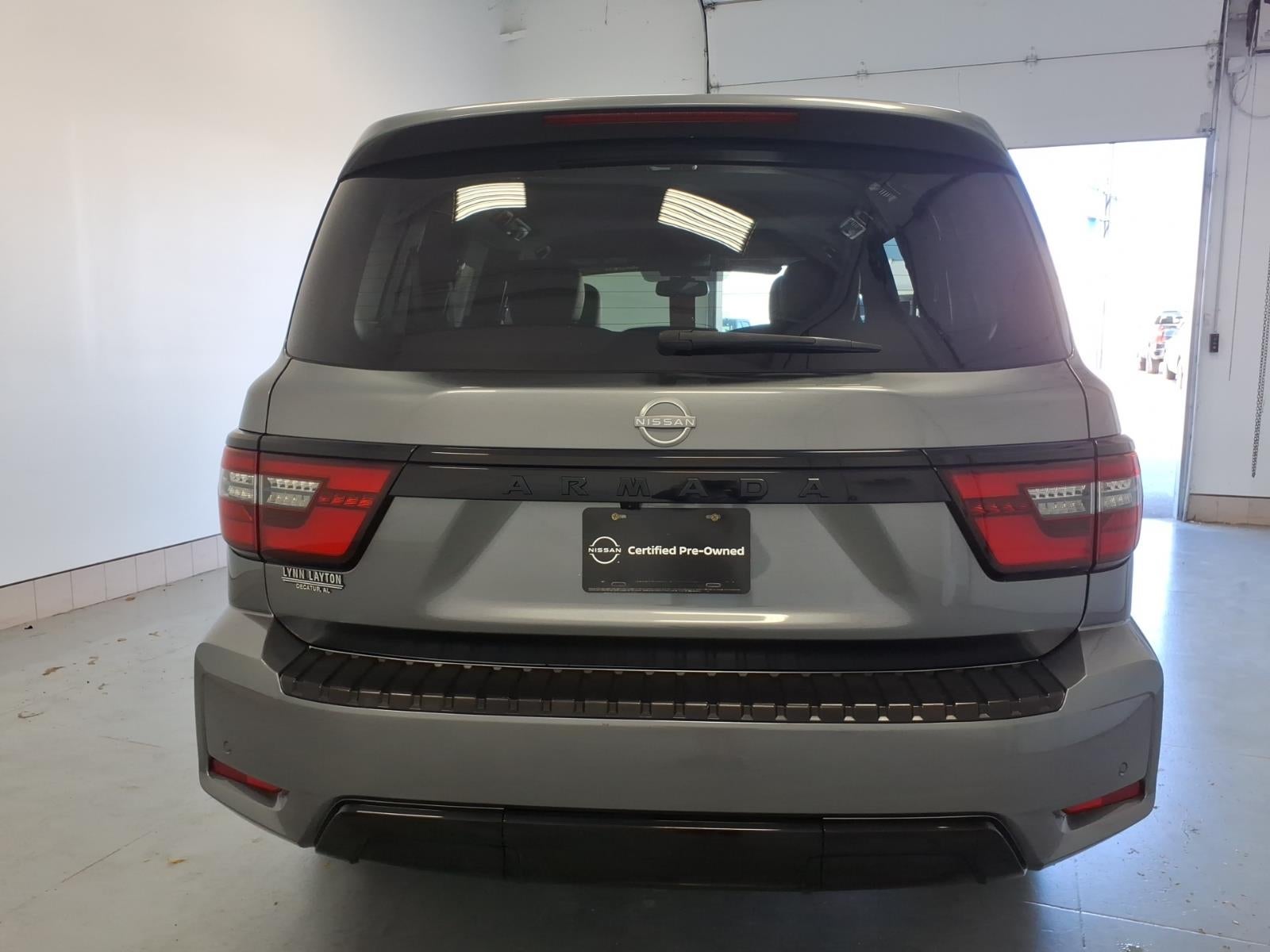 2023 Nissan Armada SL