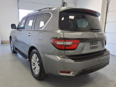 2023 Nissan Armada SL