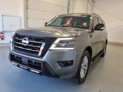 2023 Nissan Armada SL