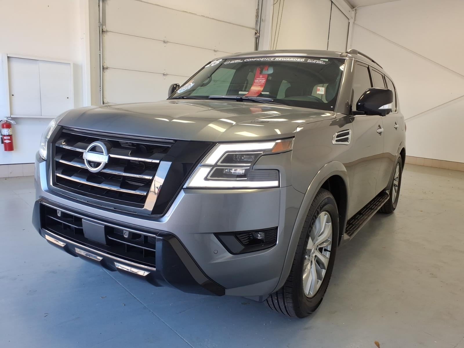 2023 Nissan Armada SL