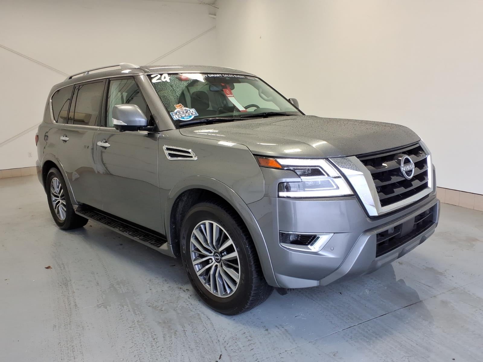 2024 Nissan Armada SL