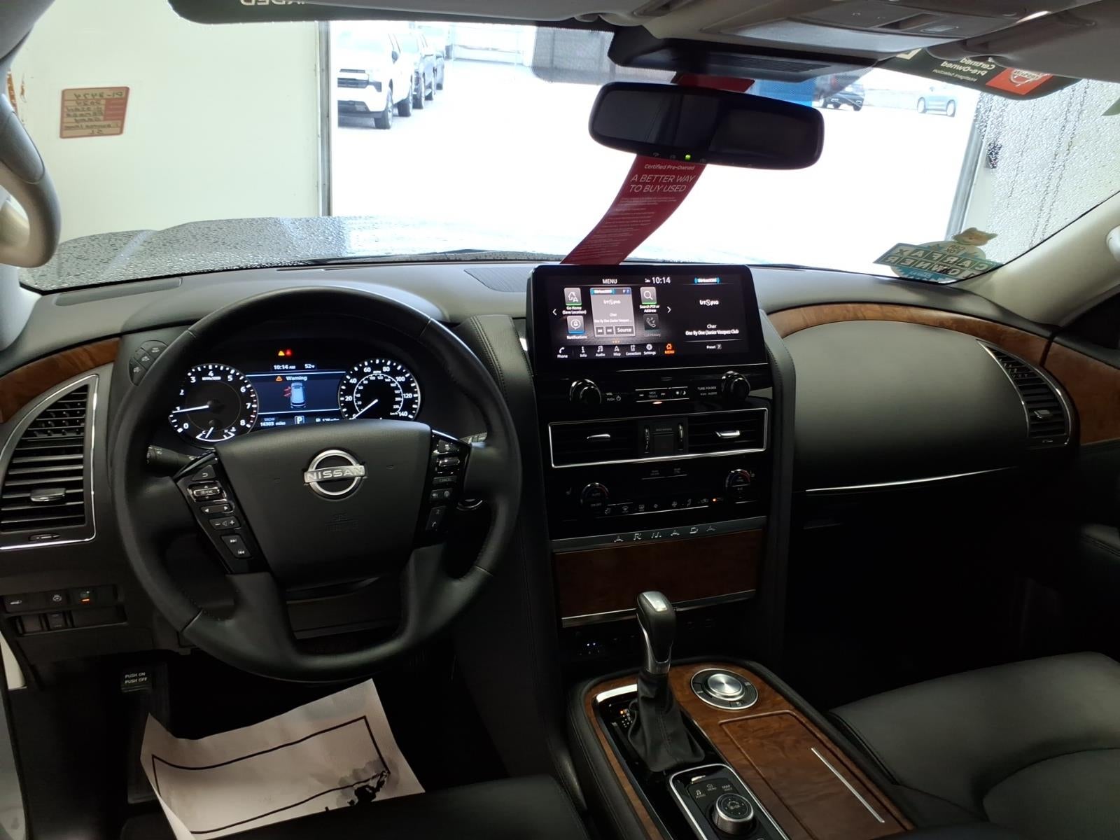 2024 Nissan Armada SL