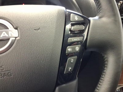 2024 Nissan Armada SL