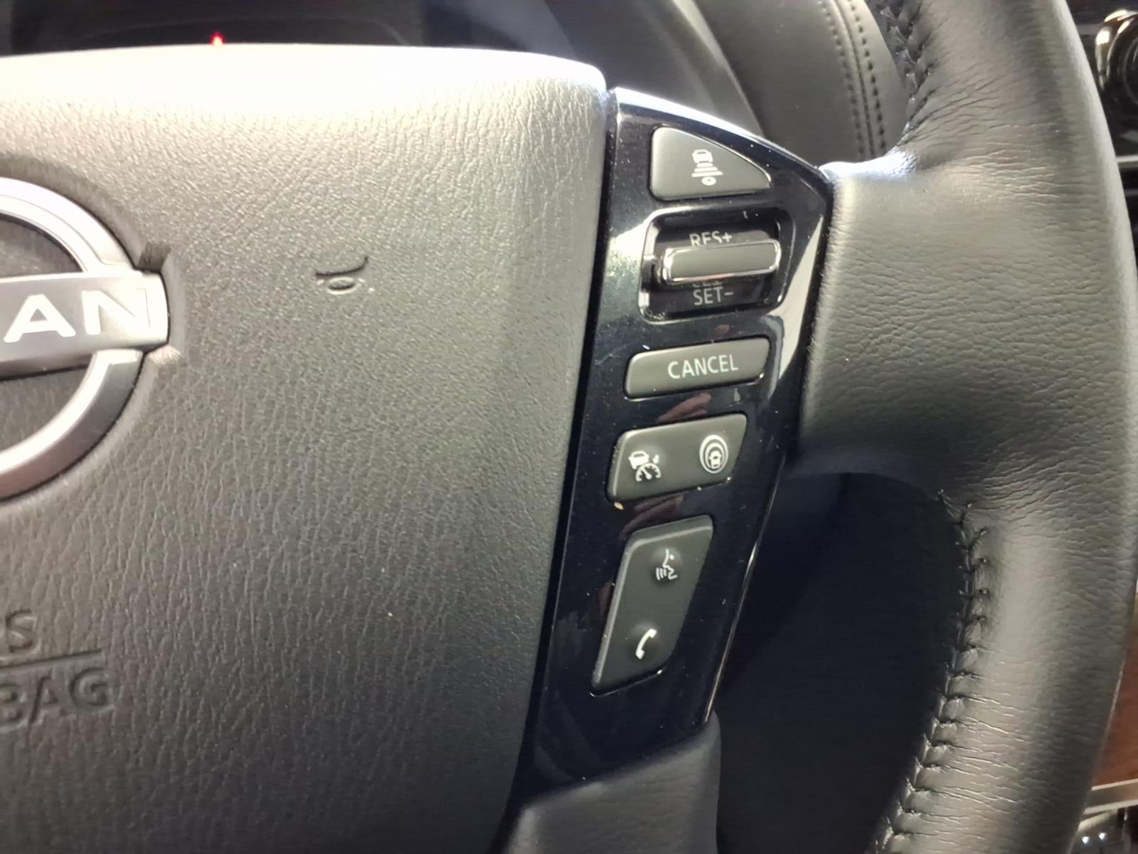 2024 Nissan Armada SL