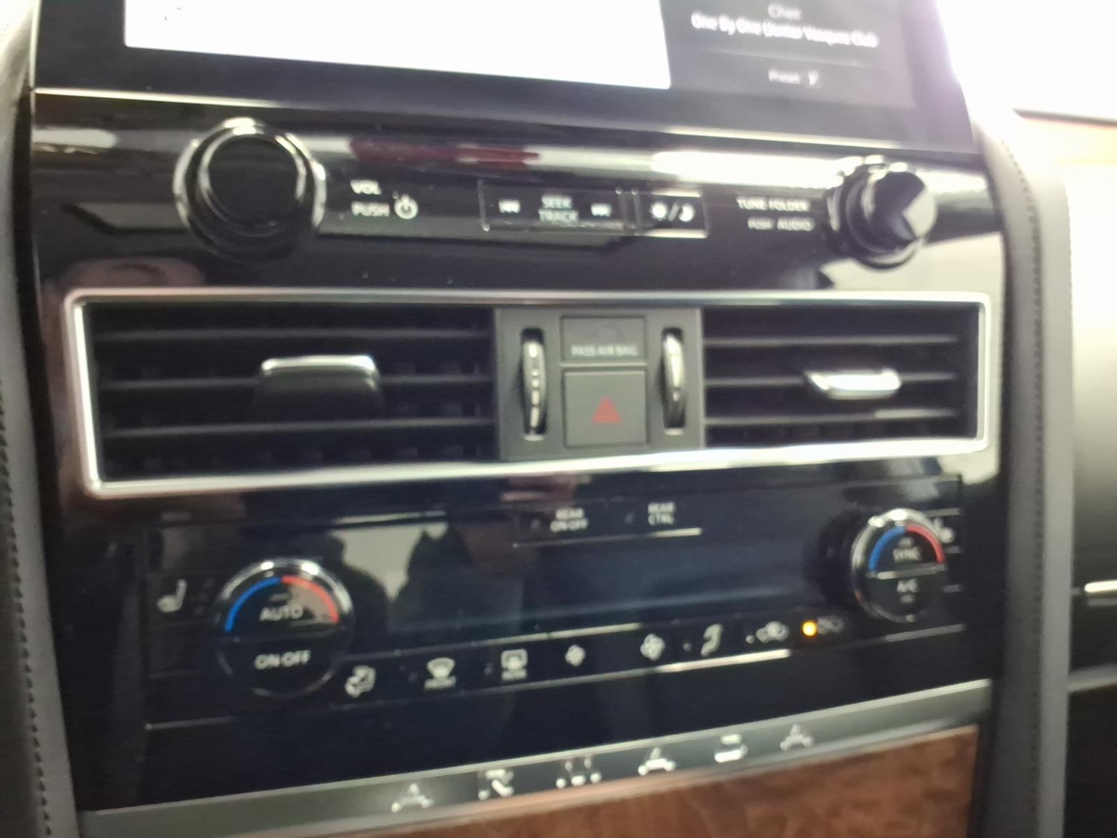 2024 Nissan Armada SL