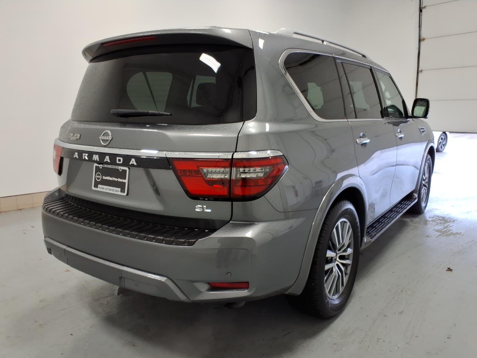 2024 Nissan Armada SL