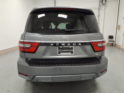 2024 Nissan Armada SL