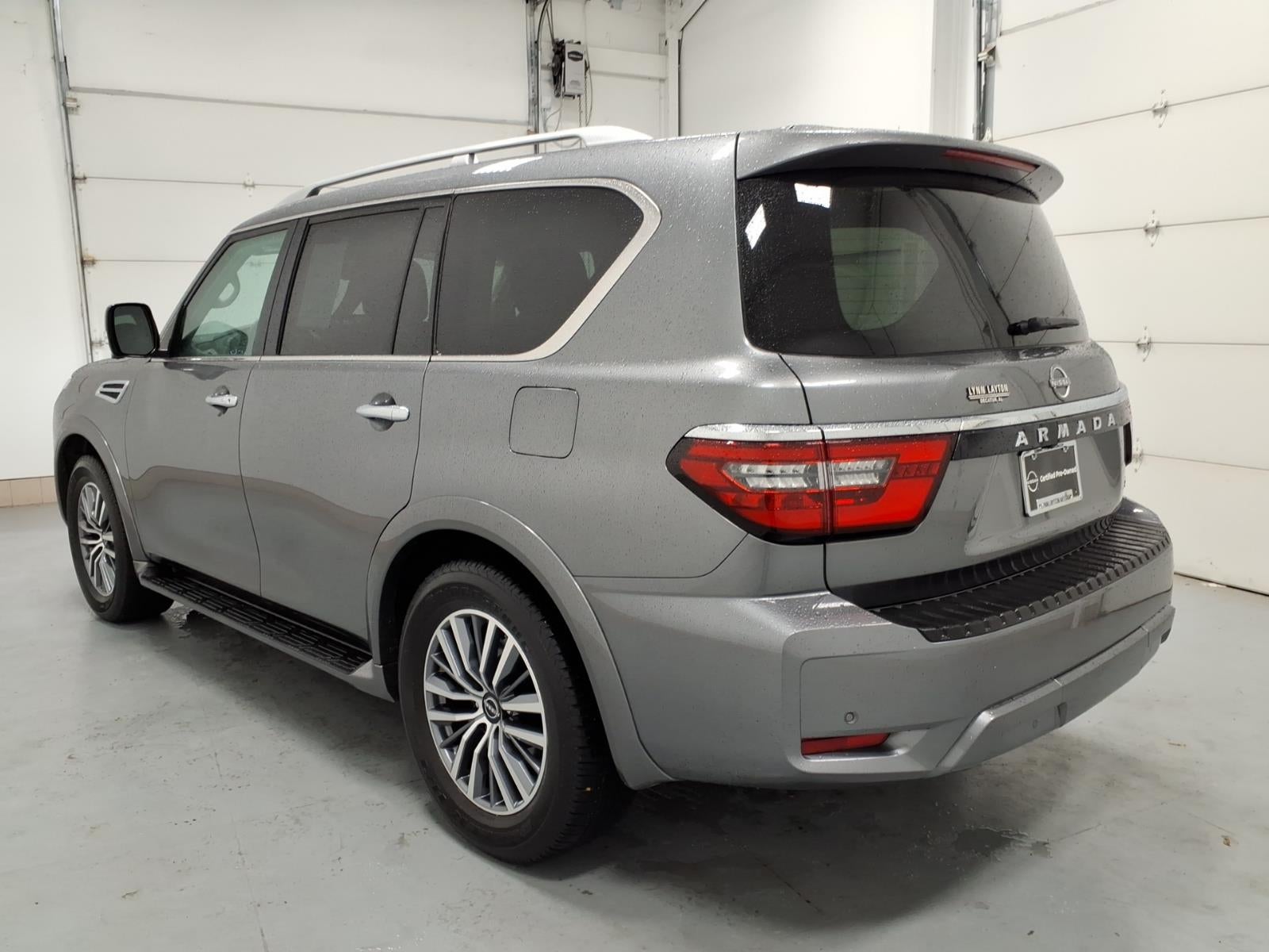 2024 Nissan Armada SL