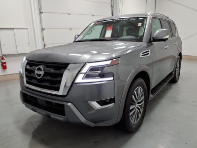 2024 Nissan Armada SL