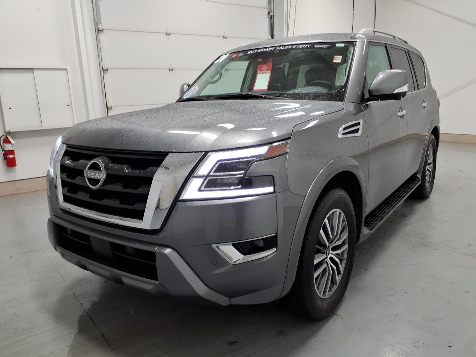 2024 Nissan Armada SL