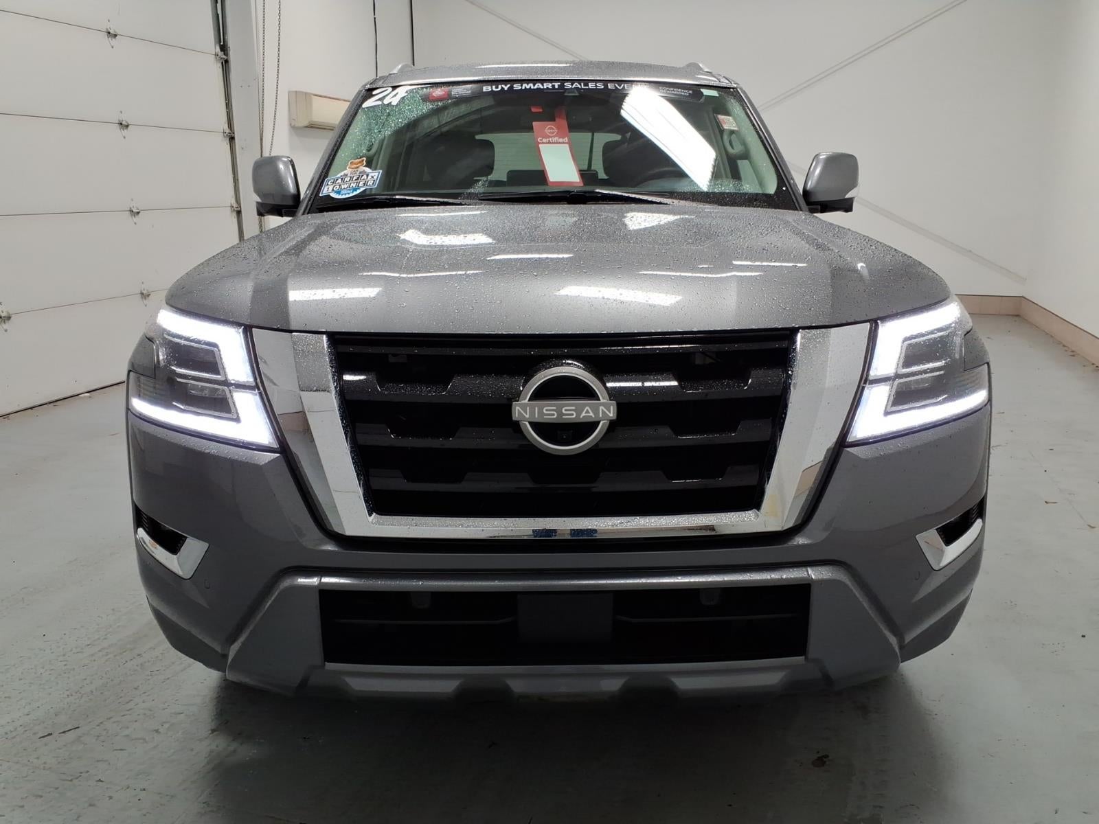 2024 Nissan Armada SL
