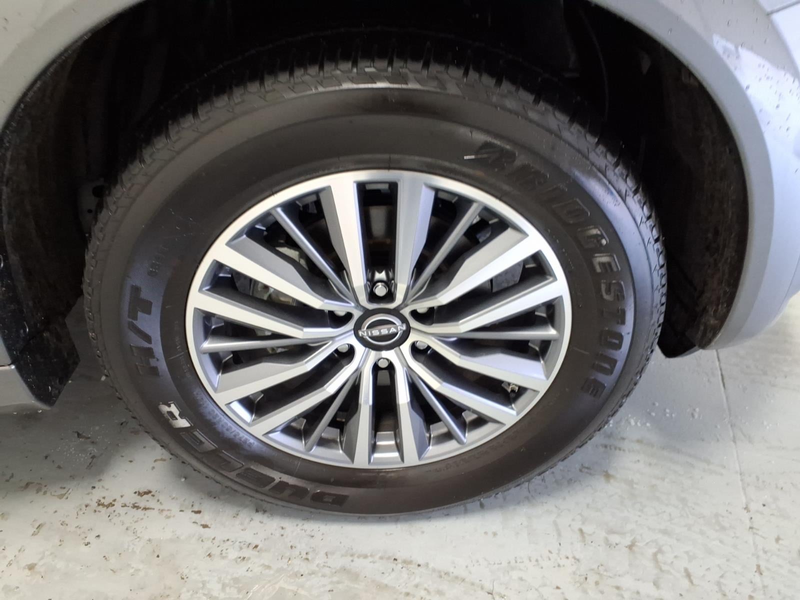 2024 Nissan Armada SL