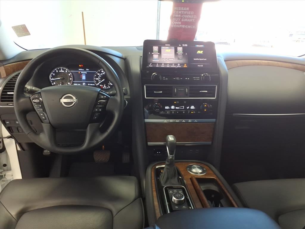 2024 Nissan Armada SL