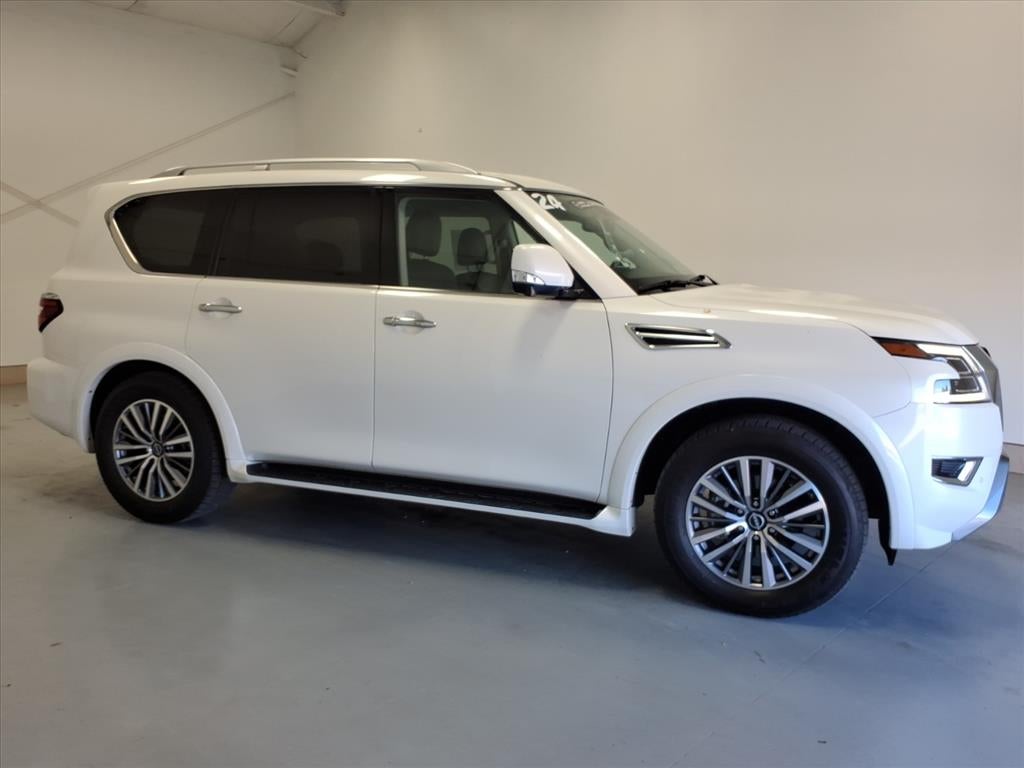 2024 Nissan Armada SL