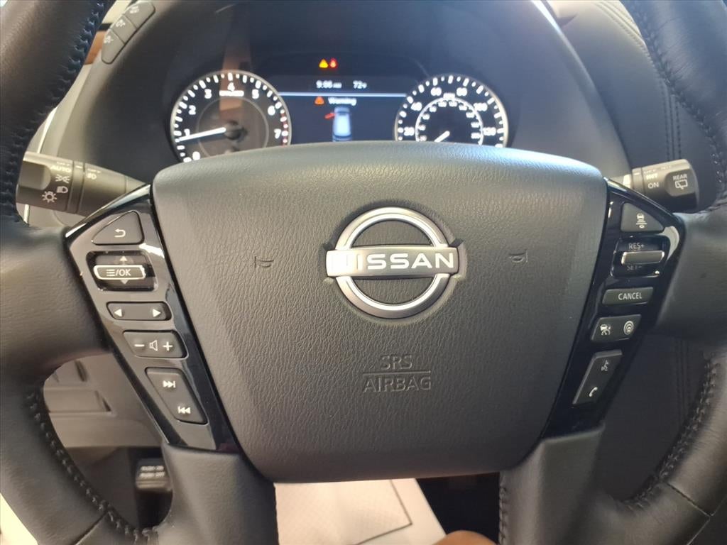 2024 Nissan Armada SL