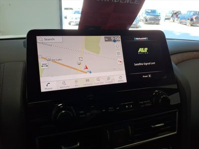 2024 Nissan Armada SL