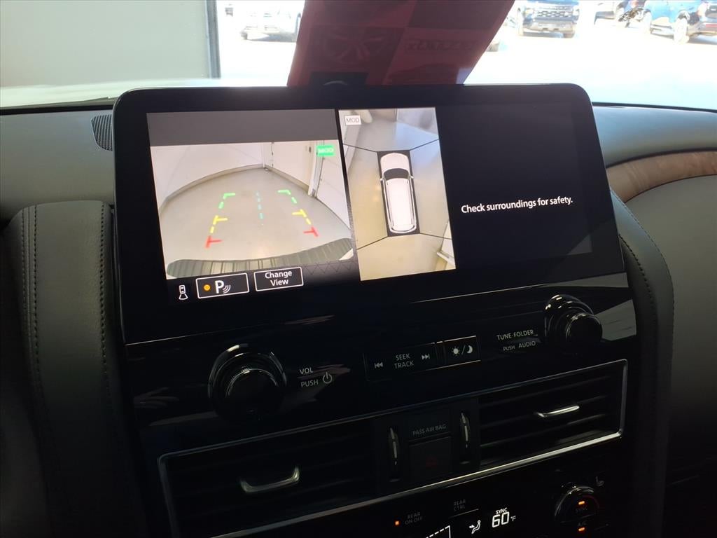 2024 Nissan Armada SL