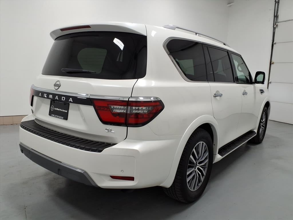 2024 Nissan Armada SL