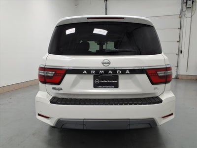 2024 Nissan Armada SL