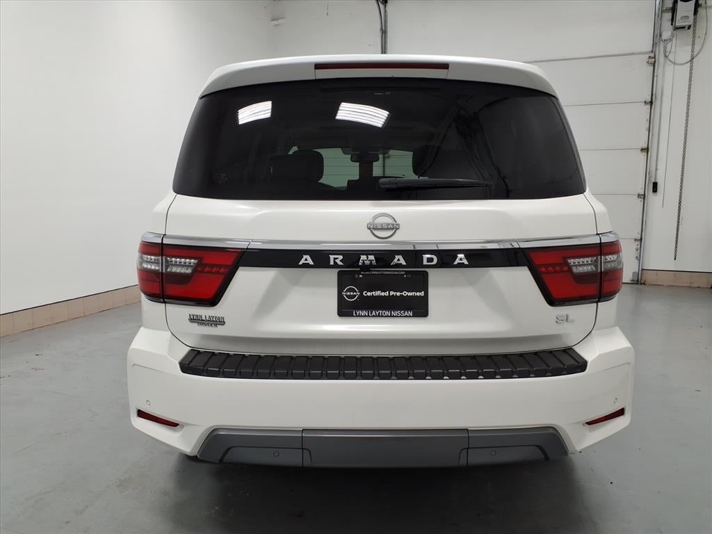 2024 Nissan Armada SL
