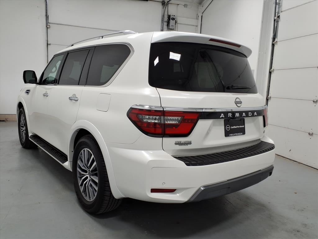 2024 Nissan Armada SL