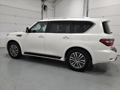 2024 Nissan Armada SL
