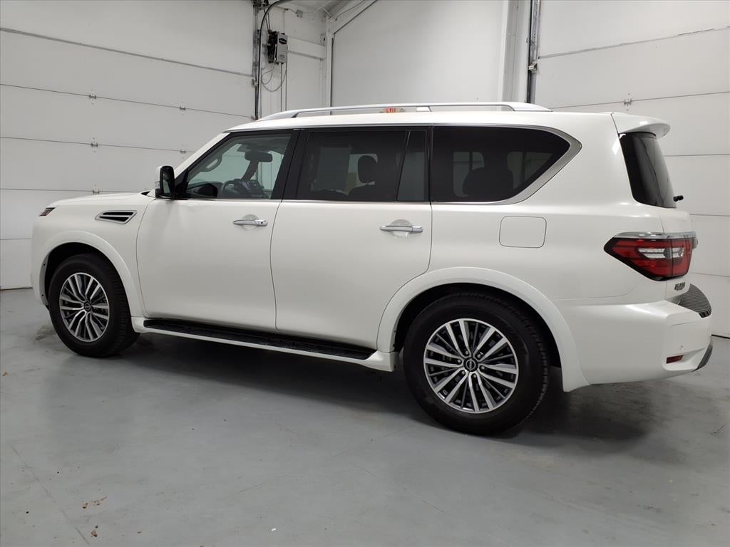 2024 Nissan Armada SL