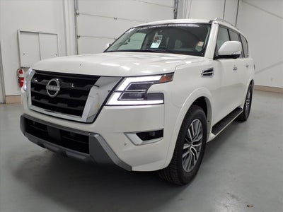 2024 Nissan Armada SL