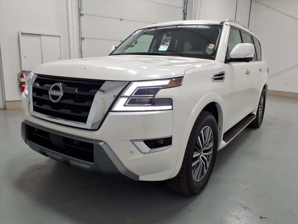 2024 Nissan Armada SL