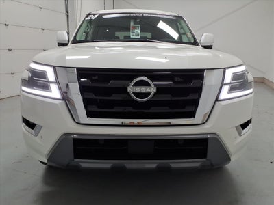 2024 Nissan Armada SL