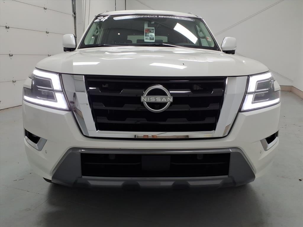 2024 Nissan Armada SL
