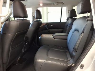 2024 Nissan Armada SL